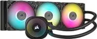 Enfriamiento Liquido Marca Corsair Modelo iCUE LINK TITAN 420 RX RGB Color Negro Para CPU