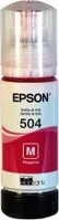EPSON BOTELLA DE TINTA MAGENTA 70ML REFILL PARA IMPRESORA L4160 T504320-AL