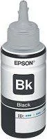 EPSON BOTELLA DE TINTA NEGRA 70ML REFILL T664120