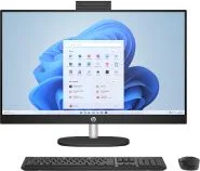 Equipo Todo En Uno Marca HP Modelo 24-cr0233La Con Procesador AMD Ryzen 3 7320U De 2.4 Ghz Memoria RAM LPDDR5 De 8GB Almacenamiento De 512GB En SSD...