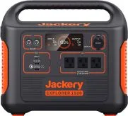 Estacion De Energia Portatil Marca Jackery 1534WH 1800W AC