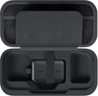Estuche Para Nintendo Switch 2 Marca Belkin Con Cargador Powerbank 10K Compartimiento Para Juegos y AirTag Color Carbon