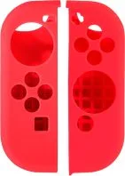 Estuche Para Nintendo Switch Joycon De Silicon Variedad De Colores