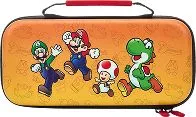 Estuche Para Nintendo Switch Marca PowerA Estilo Mario And Friends