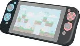 Estuche De Silicon Para Nintendo Switch Modelo DGSW-6503 Marca Dreamgear