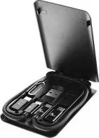 Estuche Xtech Xtc-570 Con Cable Tipo C Y Varios Adaptadores