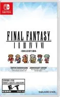 Final Fantasy I-VI Collection Anniversary Edition Videojuego Para Nintendo Switch