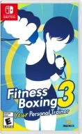 Fitness Boxing 3 Videojuego Para Nintendo Switch