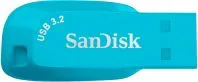 Flashdrive USB Sandisk Ultra Shift 32Gb USB3.2 Color Celeste