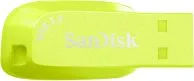 Flashdrive USB Sandisk Ultra Shift 64Gb USB3.2 Color Verde Neon