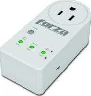 FORZA FVP-1201B PROTECTOR CONTRA PICOS DE VOLTAJE 120V 900J