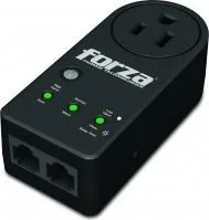 FORZA FVP-1201N PROTECTOR CONTRA PICO DE VOLTAJE 110V 900J