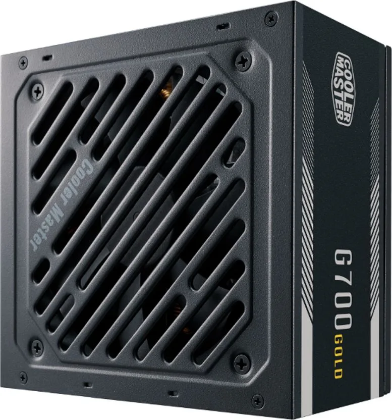 Fuente de Poder Cooler Master G700w 80+ Gold