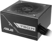 Fuente De Poder Marca ASUS Modelo Prime 750 Watts Certificacion 80 Plus Bronze