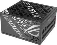 Fuente De Poder Marca ASUS Modelo ROG STRIX 1200W Certificacion 80 Plus Platinum