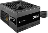 Fuente De Poder Marca CORSAIR Modelo CX650 De 650 Watts Certificacion 80 Plus Bronze