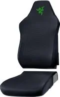 Funda Para Silla Marca Razer Para Iskur V2 X Color Negro Con Logo Verde RC81-04430100-R3U1