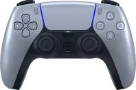 Gamepad de Sony Dualsense Inalambrico Para Playstation 5 Color Plateado
