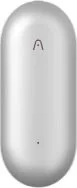 Grabadora De Voz Con IA Marca PLAUD Modelo NotePin Almacenamiento De 64GB Transcribe Y Resume Color Plateado