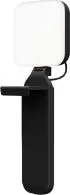 Iluminacion Marca Logitech Modelo Litra Glow Para Streaming Con Tecnologia Truesoft