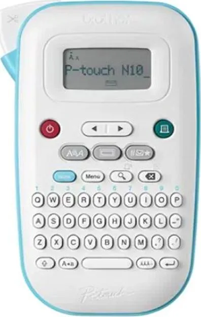 Impresora de Etiqueta Brother PTN10 Portatil