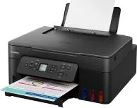 Impresora Multifuncional Marca CANON Modelo G3180 Con Duplex Conexion WiFi Escaner Y Sistema De Tinta Continua