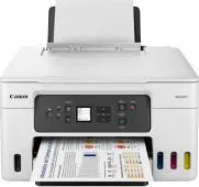 Impresora Multifuncional Marca CANON Modelo MAXIFY GX3010 Con Sistema De Tinta Continua Y WiFi