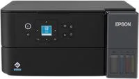 Impresora Multifuncional Marca EPSON Modelo L4360 Con Sistema De Tinta Continua Conexion WiFi Y Duplex