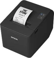 Impresora Termica POS Marca EPSON Modelo TM-T20IV-SP-022 Conexion USB, Serial Y Ethernet Con Hasta 310 mm/s Color Negro