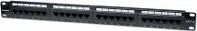 INTELLINET 520959 PANEL DE PARCHEO CAT6 24 PUERTOS