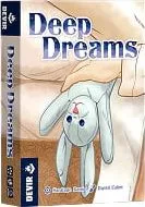 Juego De Mesa Deep Dreams De Devir De 2 A 5 Jugadores Para Mayores De 8 Años