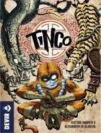 Juego De Mesa Tinco Marca Devir De 3-6 Jugadores Para Mayores De 10 Años