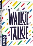 Juego De Mesa Walkie Talkie Marca Devir De 2-8 Jugadores Para Mayores De 8 Años En Ingles
