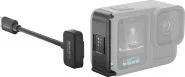 Kit Cable De Alimentacion Y Puerta Magnetica De Contacto Para GoPro