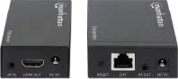 Kit Extensor Manhattan De HDMI Sobre Ethernet Cat6  207584