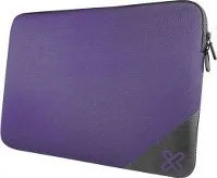 KLIP XTREME SLEEVE FUNDA PORTATIL 15.6" KNS-120PR MORADO