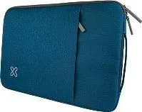 KLIP XTREME SLEEVE FUNDA PORTATIL 15.6" KNS-420BL AZUL