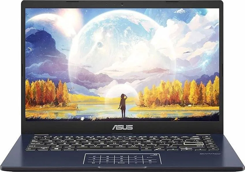 Laptop Asus Vivobook GO 14Plg Celeron N4500 + 4GB Ram + 128GB SSD WIN11 ING