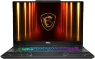 Laptop Gamer Marca MSI Modelo Cyborg A15 AI B2HWGKG-096US Pantalla 15.6 Pulgadas QHD 32GB RAM 1TB SSD NVIDIA GeForce RTX 5070 De 8GB Color Transluc...