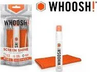 Limpiador Whoosh Y Protector De Pantalla Bolsillo 8ML Y Microfibra
