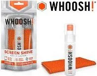 Limpiador Whoosh Y Protector De Pantalla Go 30ML Y Microfibra