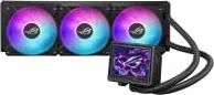 Liquid Cooler Para CPU Marca ASUS Modelo ROG Ryujin III 360 ARGB Extreme Color Negro