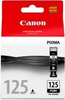 Liquidacion Cartucho Canon PGI-125 Negro Para Impresora IP-4810