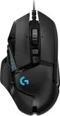 Liquidacion Mouse Para Gamers Marca Logitech Modelo G502 Hero De 11 Botones Programables Con 25600 De DPI