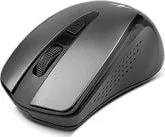 Liquidacion Mouse Inalambrico Marca Xtech Modelo XTM-315GY De 4 Botones Con 1600 De DPI Color Gris