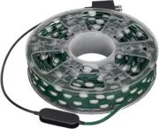 Luces Navidenas Inteligentes RGBIC Marca NEXXT Modelo NHB-XL20 De 20 Metros