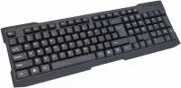 MANHATTAN 155113 TECLADO USB ESPAÑOL COLOR NEGRO