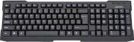 MANHATTAN 175708 TECLADO USB NEGRO ESPAÑOL