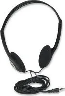 MANHATTAN 177481 AUDIFONO CON BANDA AJUSTABLE SIN MICROFONO