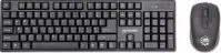 MANHATTAN 178990 COMBO INALAMBRICO TECLADO INGLES  Y MOUSE